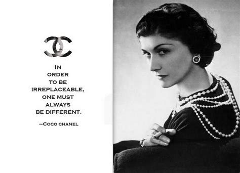 citation mode coco chanel|coco chanel citations.